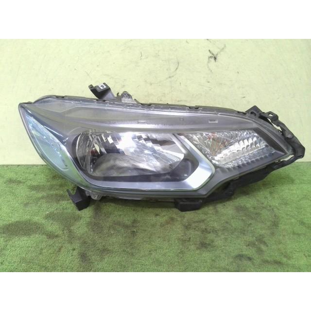 フィット DAA-GP6 右ヘッドランプASSY LEB-H1 YR605M W0349 33100-T5A