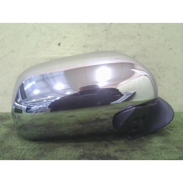 ハイエース QDF-GDH206V 右サイドミラー 1GD-FTV 058 87910-26640 中古