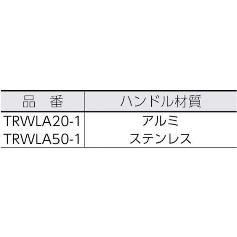 MIWA　木製ドア用レバーハンドル錠　TRWLA501