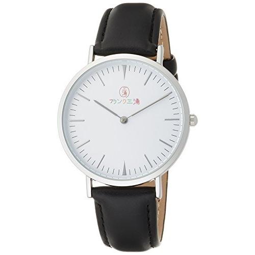 [フランクミウラ] 腕時計 FM07K-0608 ブラック