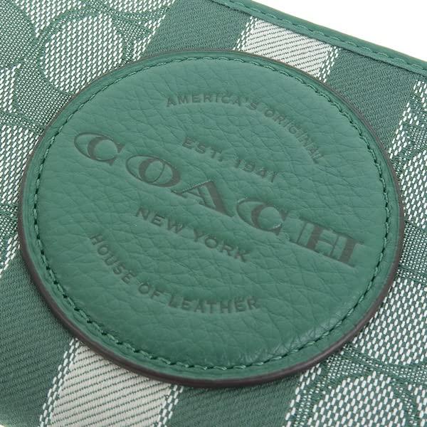 [コーチ] COACH 財布 レディース 長財布 ファスナー ストラップ付 C9073 C4111 C4110 アウトレット [並行輸入品]｜no9store｜06