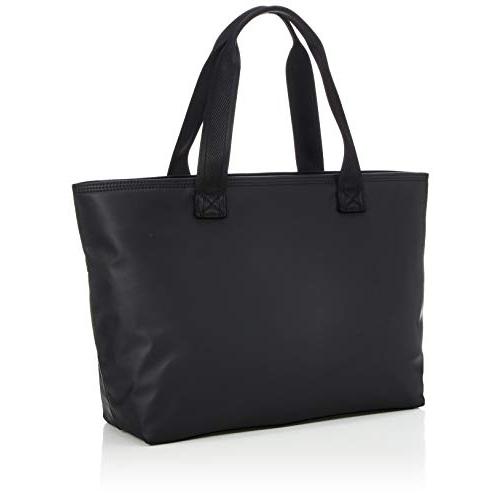 【数量限定アウトレット品】 (ディーゼル) DIESEL レディース BIGロゴ 横長トートバッグ X07351P3188 UNI ブラック T8013 【U2742574322】(15548円)