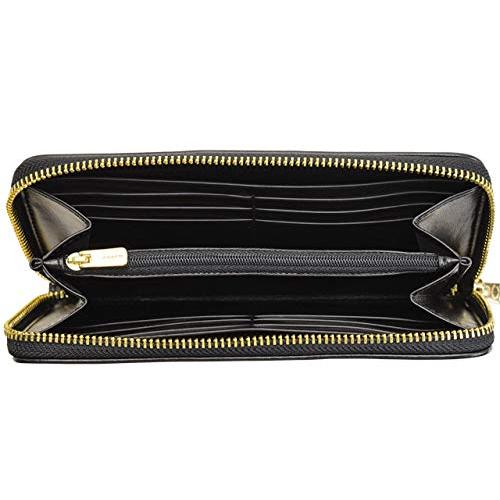 [コーチ] COACH 財布 長財布 ラウンドファスナー シグネチャー ACCORDION ZIP F54630 アウトレット [並行輸入品] 人気・おすすめ｜使いやすい・旅行におすすめ 品質保証 全国発送 正規品・日本国内発送・安心保証付き