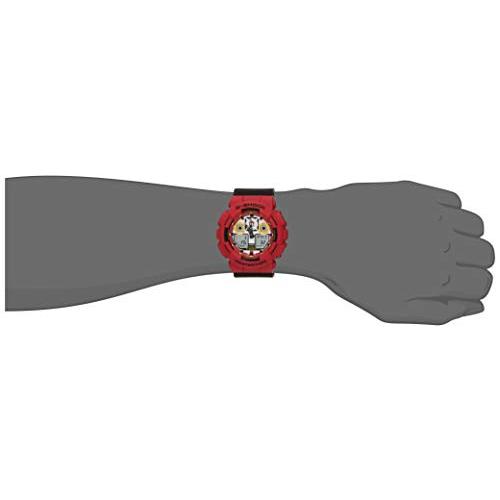 カシオ] 腕時計 ジーショック 【国内正規品】ダルマ GA-100DA-4AJR