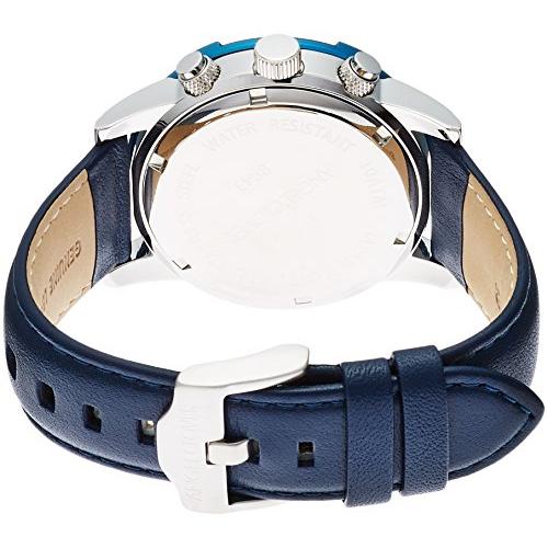 [Angel Clover] 腕時計 エンジェルクローバー ブリオ ネイビー 文字盤 ステンレススチール BR43BUBK-NV メンズ ブルー｜no9store｜02