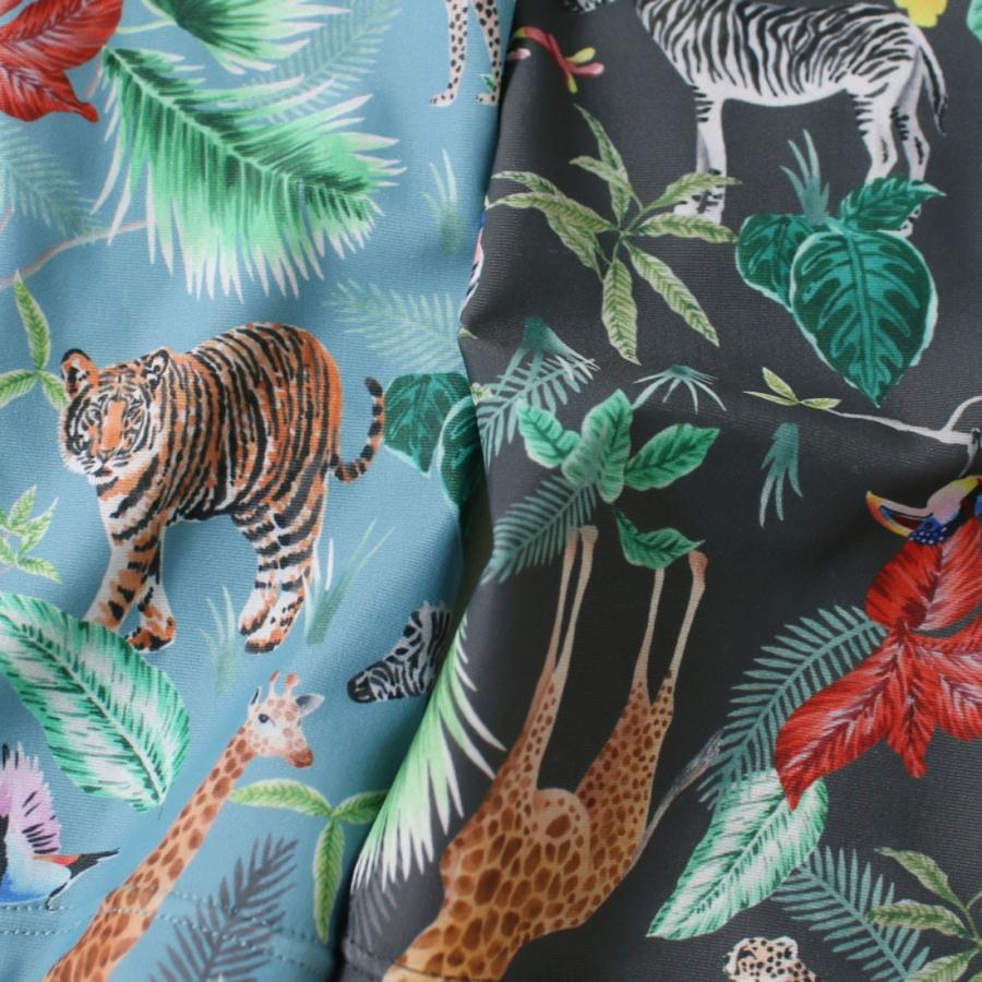 最大55 オフ オーシャンamp グランド Oceanamp Ground Boy 039 S 水着アニマルパイン 100cm 130cm Atlantide1 Com