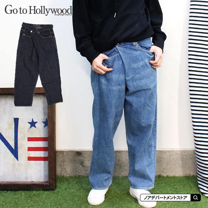 Go to hollywood ゴートゥーハリウッド GTH デニム ヘンケイ Go to hollywood ゴートゥーハリウッド GTH デニム ヘンケイ