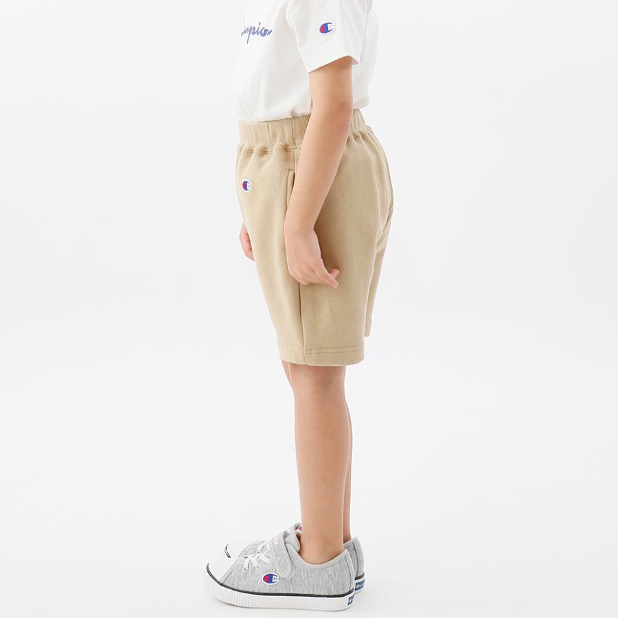 Champion チャンピオン スウェットショートパンツ 21SS（100cm