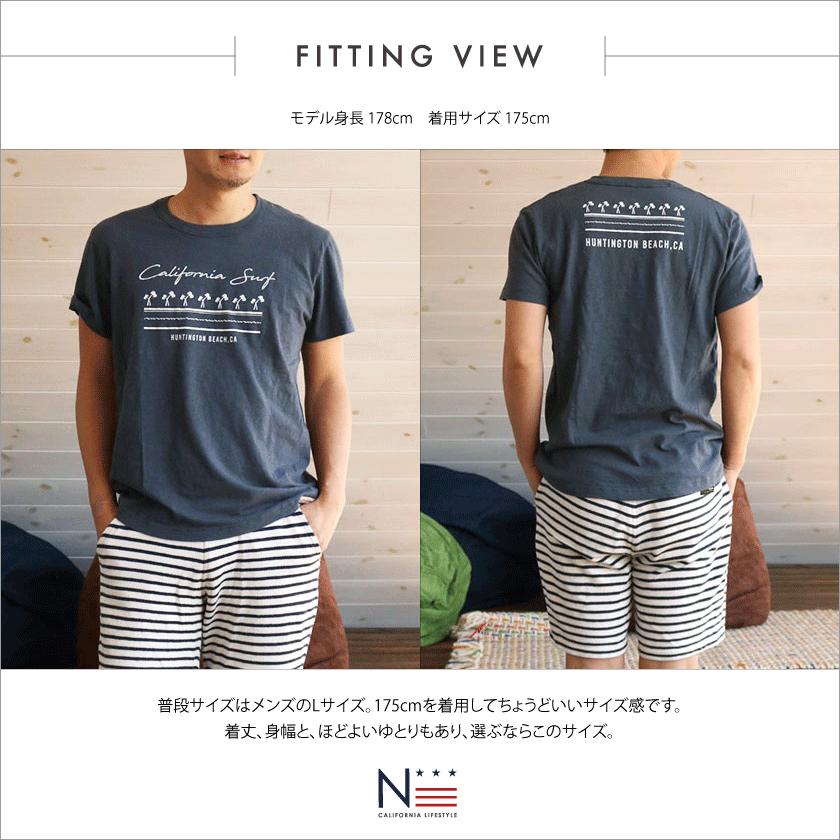 Noa Department Store California Surf Tシャツ 160cm 165cm 175cm 親子ペア おしゃれ お揃い Sf メール便可 Na F Noa Department Store 通販 Yahoo ショッピング