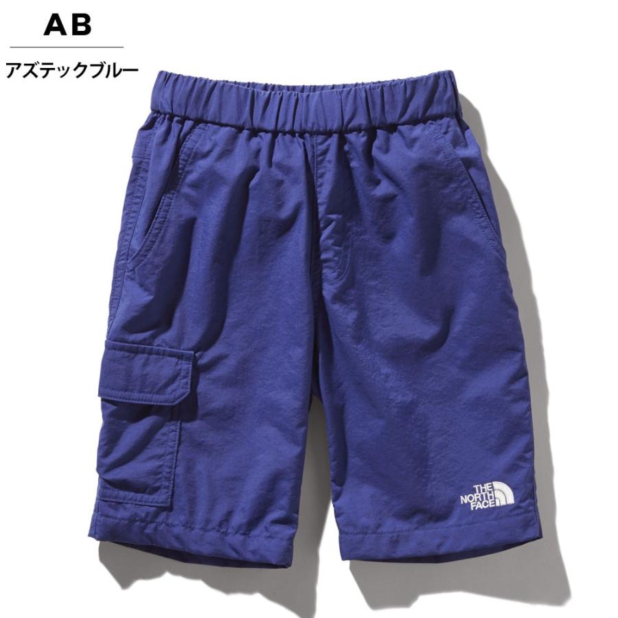ノースフェイス THE NORTH FACE キッズ Class V Short（100cm 110cm 120cm 130cm 140cm