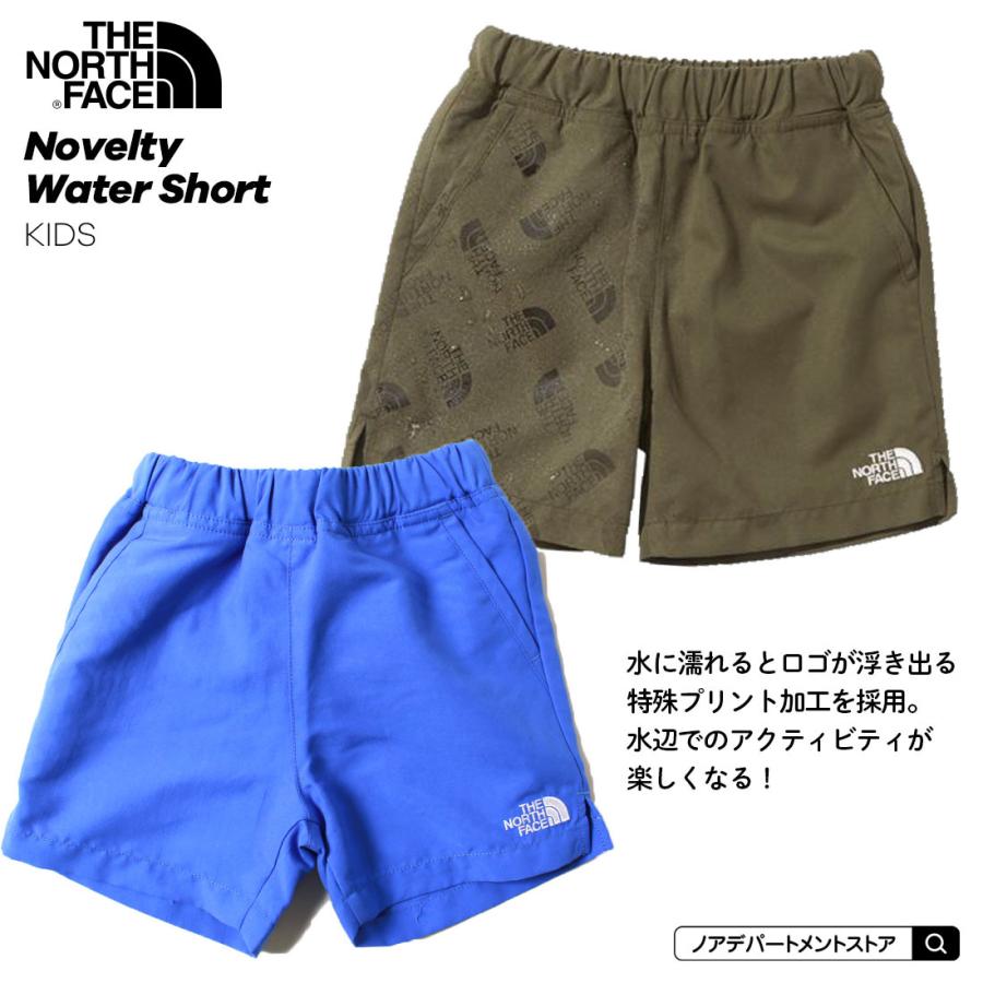 ノースフェイス THE NORTH FACE 新作 ノベルティウォーターショーツ 22SS(100cm 110cm 120cm 130cm 140cm 150cm)水着 スイムパンツ 1点のみメール便可 :NBJ42275:Noa Department Store 通販 ザノースフェイス/水着/キッズ/130cm