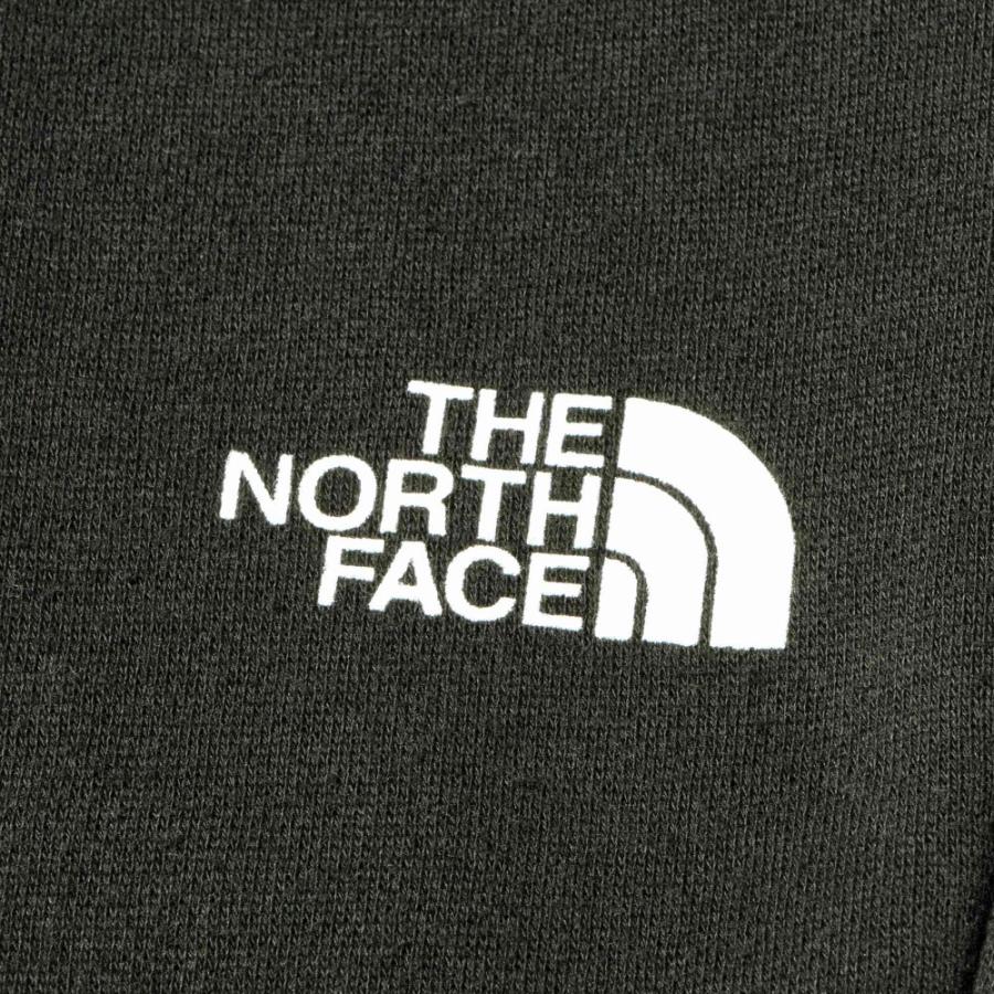 ノースフェイス THE NORTH FACE スウェットロゴパンツ（100cm 110cm 120cm 130cm 140cm）裏起毛 ボトムス ロングパンツ 長ズボンメール便不可 22AW NBJ82263｜noadept｜06