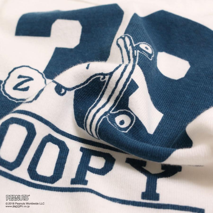 メール便可 Noadept ピーナッツコレクション スヌーピー7分袖tシャツ スリープスヌーピー柄 160cm 165cm 175cm Ndsa Noa Department Store 通販 Yahoo ショッピング