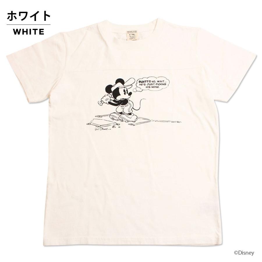 ディズニー 親子ペア お揃い ミッキーマウス ベースボール Tシャツ 160cm 165cm 175cm 半袖tシャツ 1点のみメール便可 Ndsa Noa Department Store 通販 Yahoo ショッピング