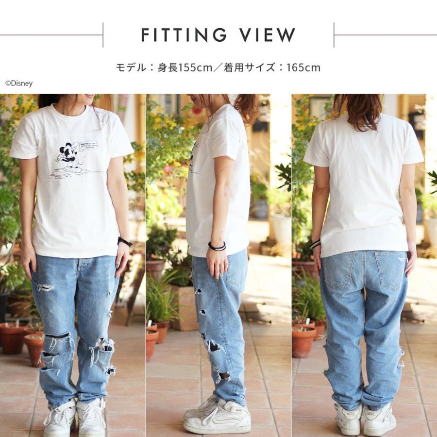 ディズニー 親子ペア お揃い ミッキーマウス ベースボール Tシャツ 160cm 165cm 175cm 半袖tシャツ メール便可 Ndsa Noa Department Store 通販 Yahoo ショッピング