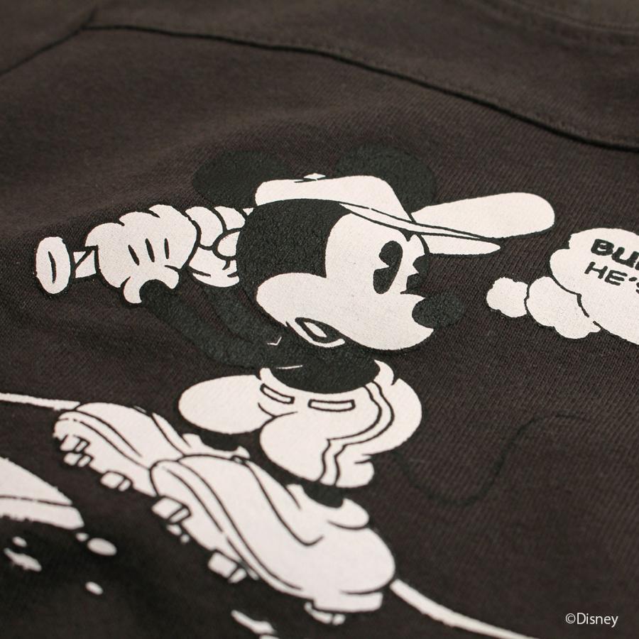 ディズニー 親子ペア お揃い ミッキーマウス ベースボール Tシャツ 160cm 165cm 175cm 半袖tシャツ メール便可 Ndsa Noa Department Store 通販 Yahoo ショッピング