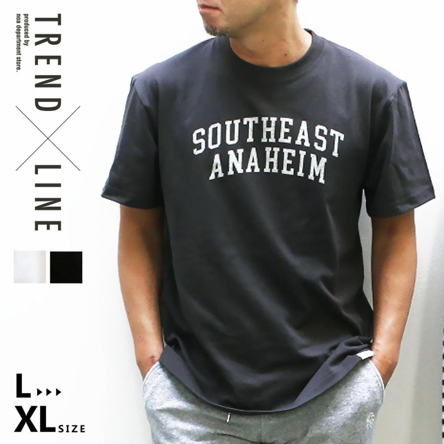 大きいサイズ Noa Department Store 別注anaheim Tシャツ L Xl メール便可 親子ペア ブランド 親子お揃い ペアルック Tシャツ Ndsb Noa Department Store 通販 Yahoo ショッピング