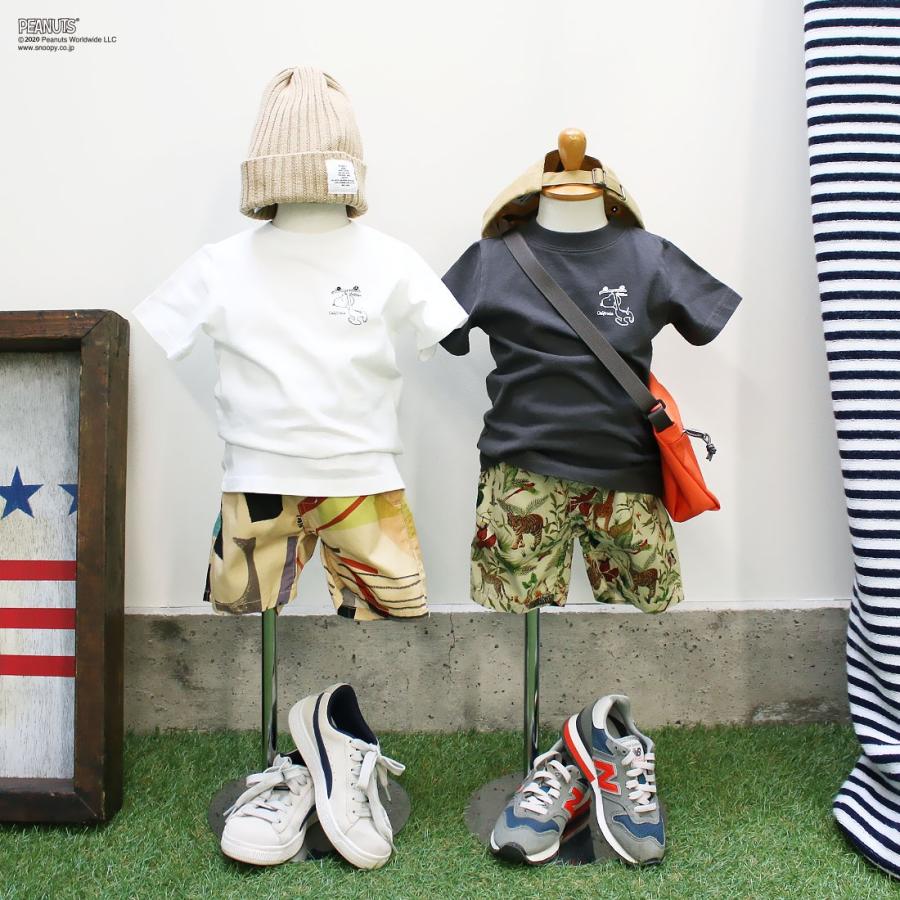 スヌーピー お揃い スケボー スヌーピー Tシャツ 80cm 90cm 100cm 110cm 1cm 130cm 140cm 150cm 出産祝い ペアルック メール便可 Nds Noa Department Store 通販 Yahoo ショッピング