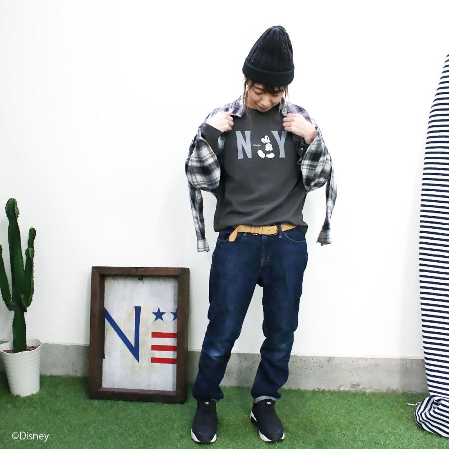 ディズニー 親子ペア お揃いnoa Department Store Ny ミッキーマウス ロンt S M L 親子お揃い ペアルック 女性 男性 メール便可 Nds022a Noa Department Store 通販 Yahoo ショッピング