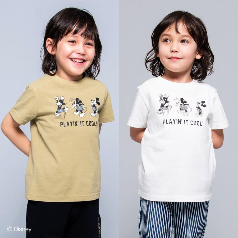 Sale 57 Off 新作 Noa Department Store Playin It Cool ミッキーマウスtシャツ 80cm 90cm 100cm 110cm 1cm 130cm 140cm 150cm Disney 半袖 親子 お揃い メール便可 Supplystudies Com