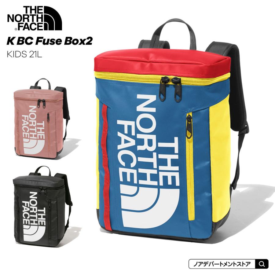 ノースフェイス THE NORTH FACE 新作 キッズ BCフューズボックス2 22SS 