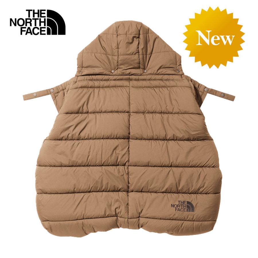 国内正規品 ノースフェイス THE NORTH FACE ベビーシェルブランケット 