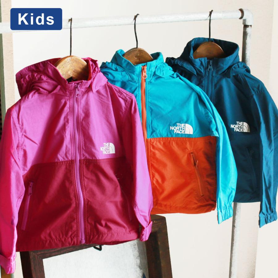 THE NORTH FACE 国内正規品 ノースフェイス キッズ コンパクト THE NORTH FACE 国内正規品 ノースフェイス キッズ コンパクト