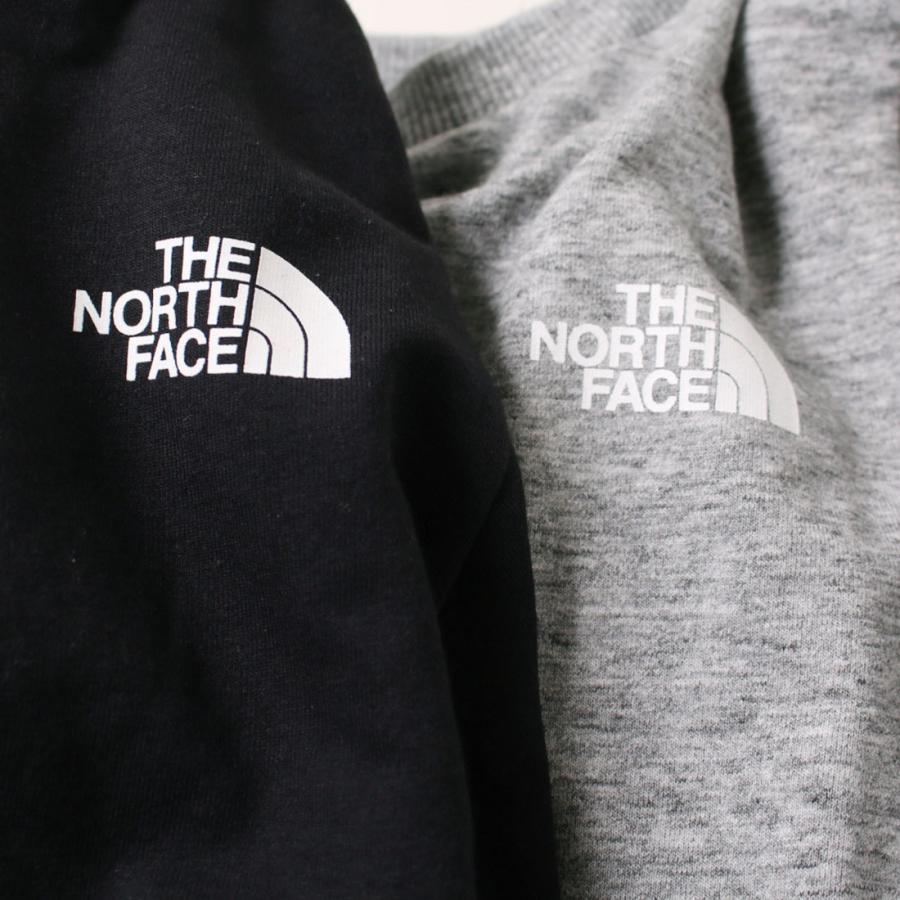 ノースフェイス THE NORTH FACE スウェットセット（100cm 110cm 120cm