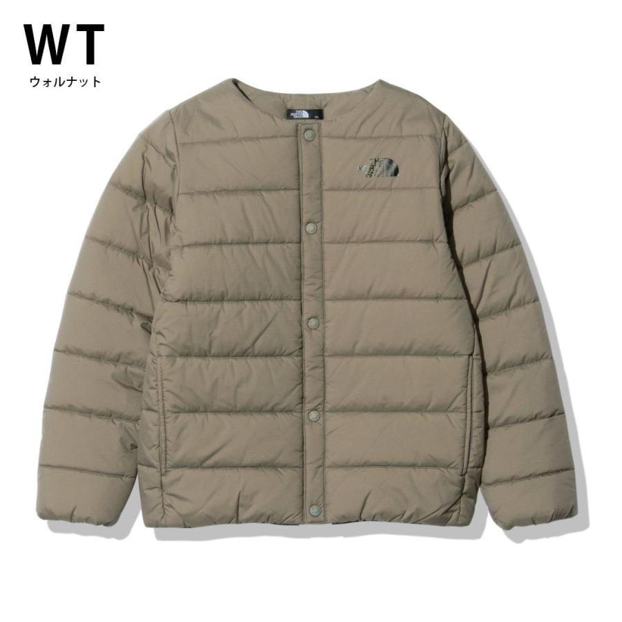 ノースフェイス THE NORTH FACE マイクロゼファーカーディガン（100cm  