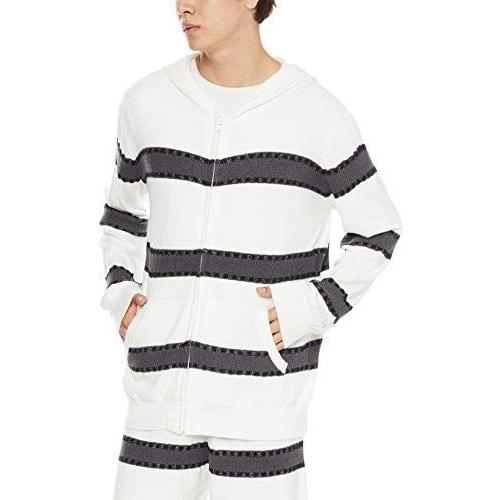 肌触りがいい ジェラート ピケ Homme 極薄スムーズィーボーダーパーカー Pmnt メンズ Owht 日本 M 日本サイズm相当 半額品 Www Gtasigns Ca