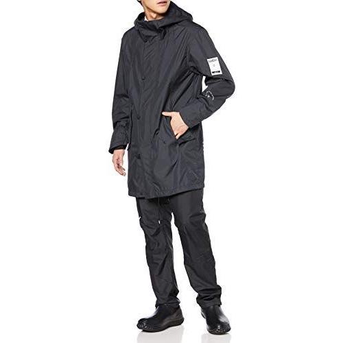 全日本送料無料 アドエルム レインコート Add 03 Rain Coat メンズ ブラック Xl 売り切れ必至 Kuljic Com