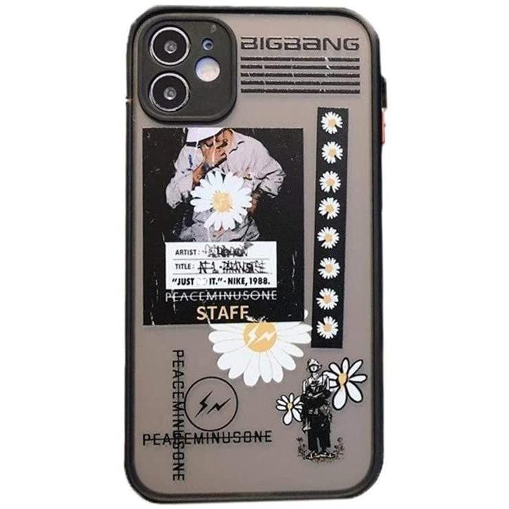 G Dragon Bigbang Iphoneケース Iphone Xr ケース 韓国 カバー スマホケース おしゃれ Iphone11 I 001 Noah Makeke 通販 Yahoo ショッピング
