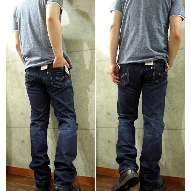 Levi's LEVI'S リーバイス 505 ダークヴィンテージ レギュラー Levi's LEVI'S リーバイス 505 ダークヴィンテージ レギュラー