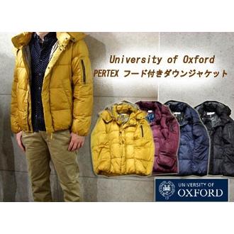UNIVERSITY OF OXFORD（ユニバーシティ・オブ・オックスフォード 