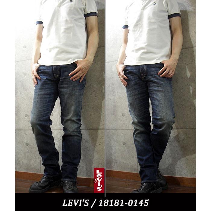 Levi's（リーバイス） LEVI'S 541 ダークヴィンテージ アスレチック