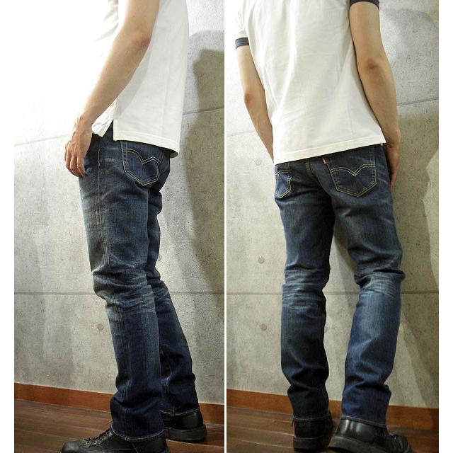 Levi's（リーバイス） LEVI'S 541 ダークヴィンテージ アスレチック