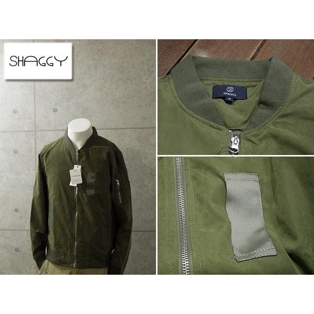 SHAGGY シャギー MA-1 ミリタリー ジャケット フライト SHAGGY シャギー MA-1 ミリタリー ジャケット フライト