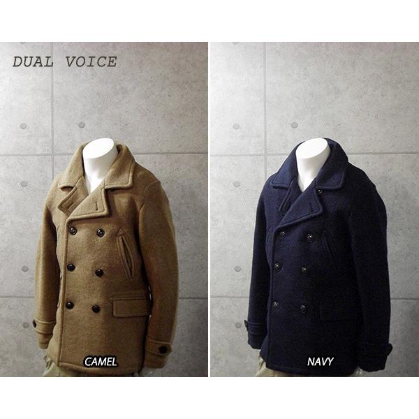 VAN JACKETヴィンテージ　メルトンウール　シングルPコート ハーフコート VAN JACKETヴィンテージメルトンウールシングルPコート ハーフコート