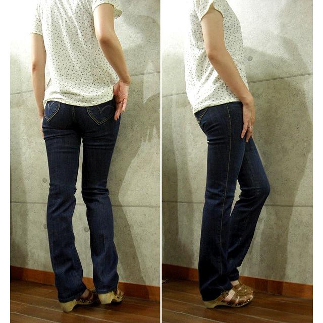 Levi's LEVI'S LADY STYLE リーバイスレディースタイル F4522