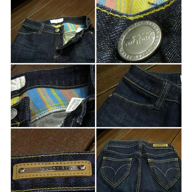 Levi's LEVI'S LADY STYLE リーバイスレディースタイル F4522