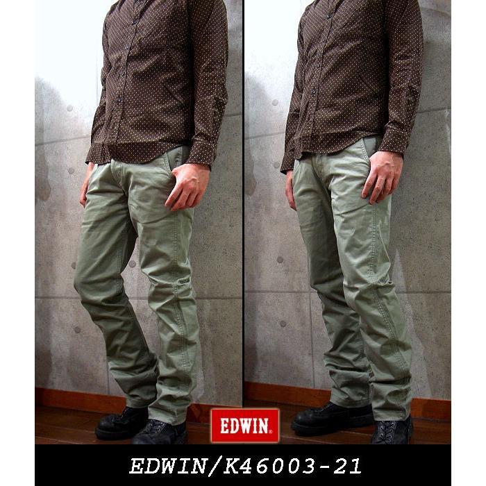 EDWIN（エドウィン） XV ZIP TROUSERS Exclusive Vintage ジップ