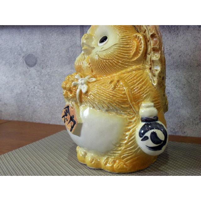 金運 7号サイズ SALE 値下げ 縁起物 運気が上がる 幸運を呼ぶ 風水狸 