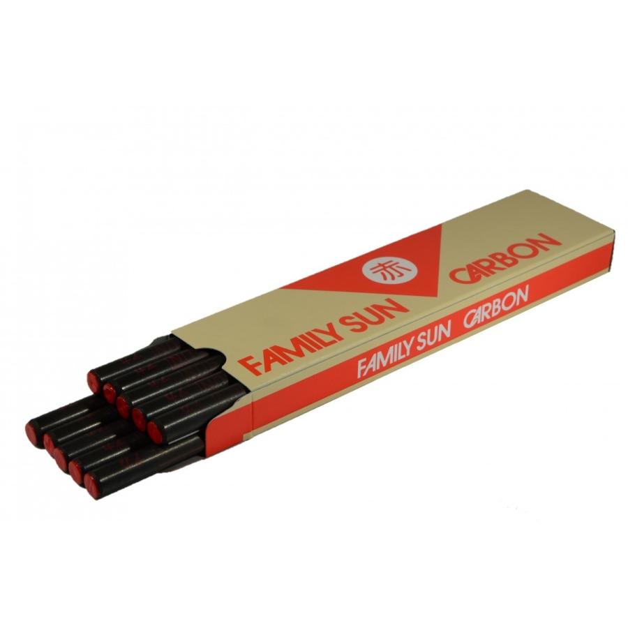 黒田光線 FAMILY SUN CARBON 赤・白 セット 10本入り各1箱
