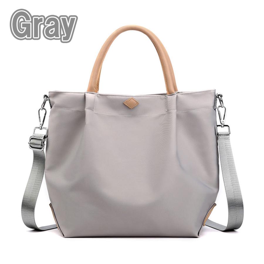 トートバッグ 軽量 大容量 ショルダー トート レディース