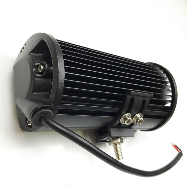 LEDワークライト 作業灯 爆光 1個 12000Lm クロカン オフロード 防水