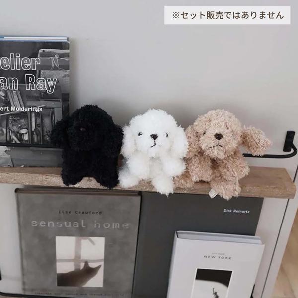 モン・スイユ 10727-29 オリジナルぬいぐるみ パプス PUPS トイ