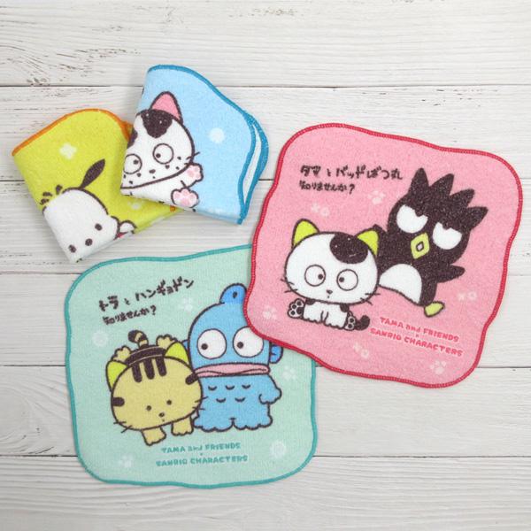 sanrio（サンリオ） 【ネコポス便発送可】130085-88 ダイカットミニ