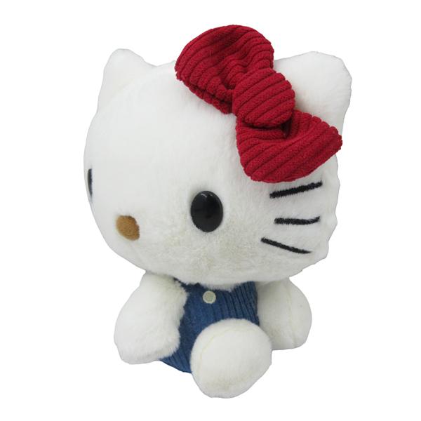 ❣️新品紙タグ付き❣️ ハローキティ　トナカイ　ぬいぐるみ　特大　レア　レトロ ❣️新品紙タグ付き❣️ ハローキティ トナカイ ぬいぐるみ 特大 レア