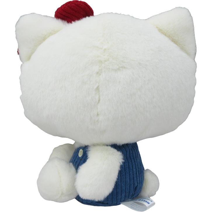 ハローキティ 189813-23 クラシック ふわくた ぬいぐるみ HELLO ハローキティ 189813-23 クラシック ふわくた ぬいぐるみ HELLO