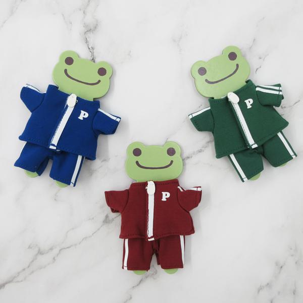 ネコポス便発送可】196590-613 かえるのピクルス マスコット用